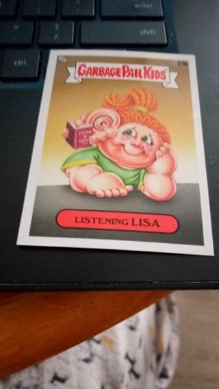 Listening Lisa