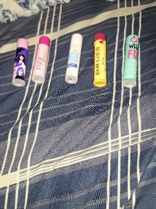 Lip balms