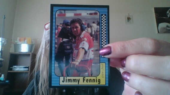 1991 Jimmy Fennig