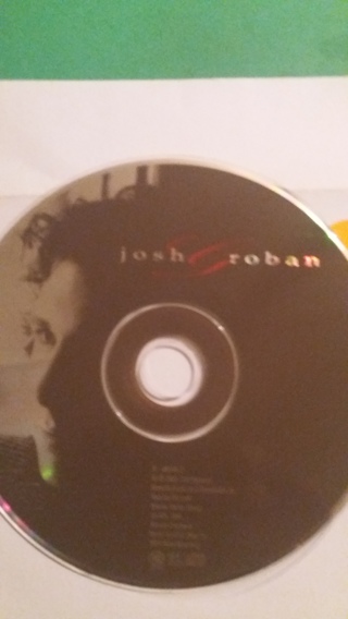 cd josh groban free shipping