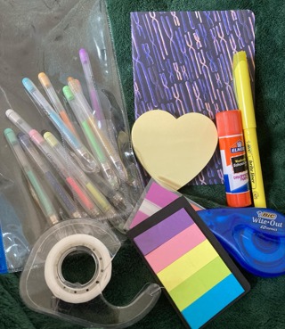 Back to School Supplies Bundle