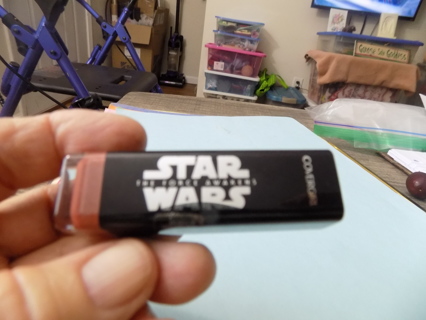 NIP Cover Girl Star Wars Force Awaken Bronze Lipstick # 70