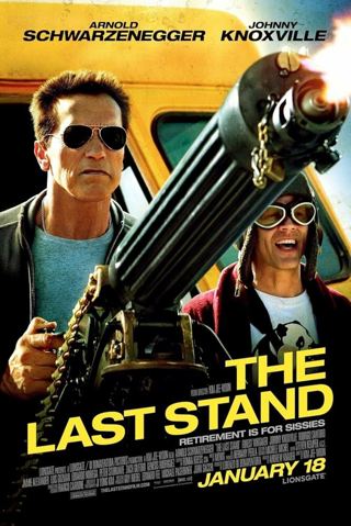 The Last Stand (SD) (Vudu Redeem only)