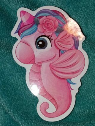 Cute new vinyl sticker no refunds regular mail win 2 or more get bonus