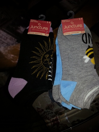 New womens socks