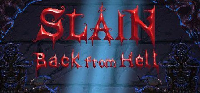 Slain Back from Hell Steam Key