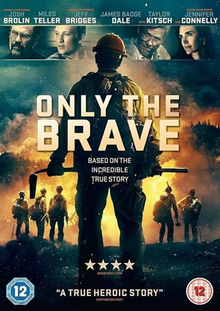 Only the Brave HDX Vudu Code