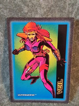 Ultraverse Trading Card # 27