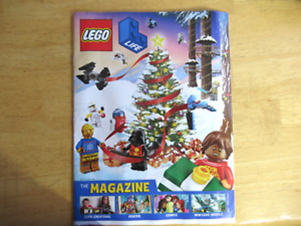 Lego Magazine November/December 2022