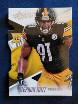 2014 Panini Absolute Retail Rookie Stephon Tuitt