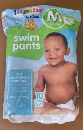 Baby/Toddler Swim Pants (new in package)