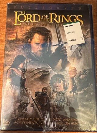 Lord of the Rings: The Return of the King (NEW )