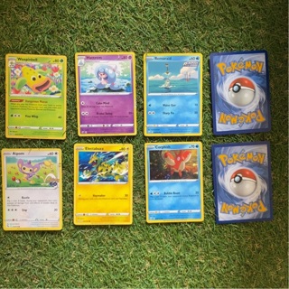 Pokémon cards! 
