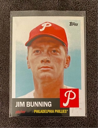 Jim Bunning