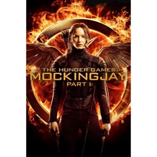 Hunger Games: The Mockingjay part 1 - iTunes only   