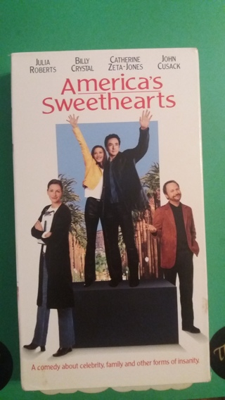 vhs america's sweethearts free shipping