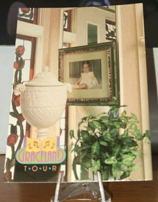 1992 The River Group Elvis Presley "Graceland Tour" Card #169