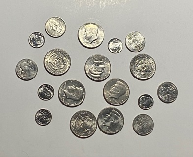 United States Collectible Coins !!