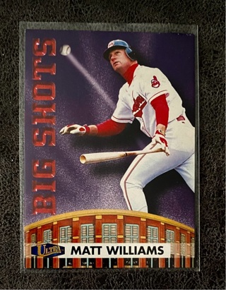 Matt Williams insert