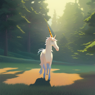 Listia Digital Collectible: Unicorns Are Real