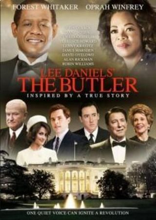 "The Butler" HD-"Vudu" Digital Movie Code