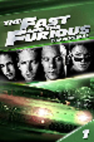 The Fast and the Furious 1 (HD code for iTunes)