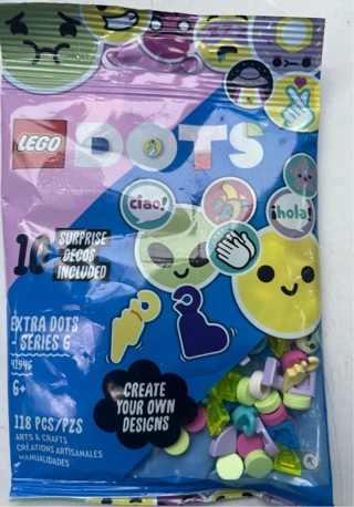 LEGO DOTS Extra DOTS – Series 6 (41946)