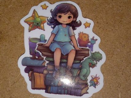 Anime Cute one vinyl sticker no refunds regular mail Win 2 or more get bonus