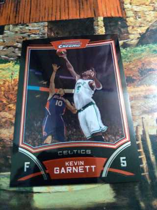 Kevin Garnett