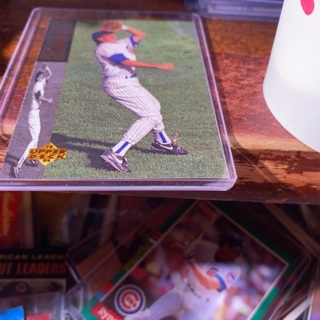 1994 upper deck Ryne sandberg baseball card 