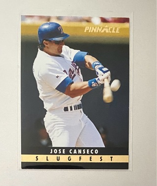 Jose Canseco insert