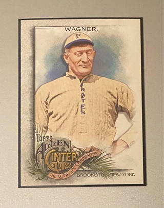 Honus Wagner