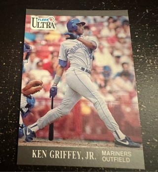 Ken Griffey jr