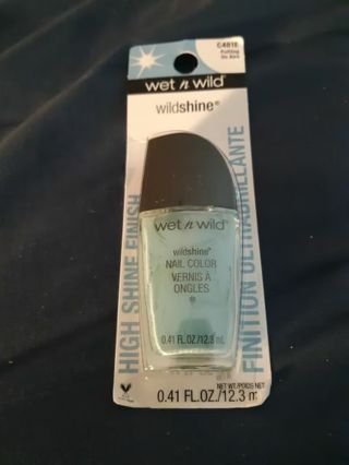 Wet n wild wildshine nail color