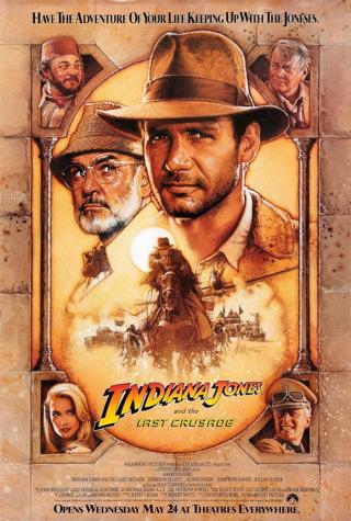 4K Indiana Jones 3 Vudu or iTunes code