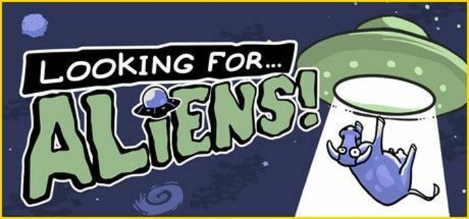 Looking for Aliens Steam Key