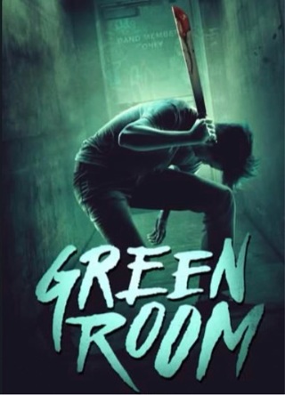 Green Room HD Vudu copy