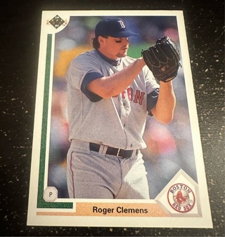 Roger Clemens 