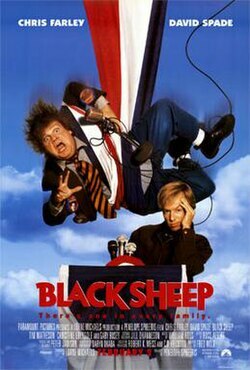 Free: Black Sheep (1996 film) UHD (VUDU) CODE