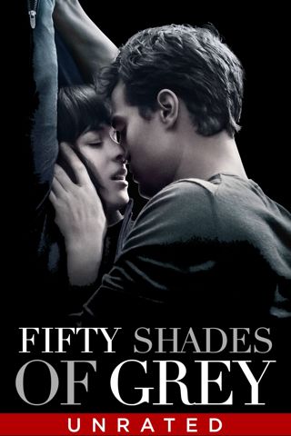 Fifty Shades of Grey (Unrated) (HDX) (Movies Anywhere) VUDU, ITUNES, DIGITAL COPY