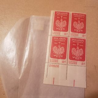 US stamps