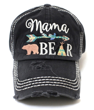 NEW MAMA BEAR HAT!! Christmas Gifting