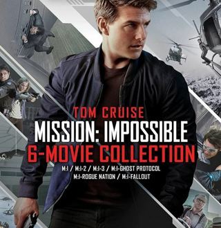 Mission Impossible 6 Movie Collection