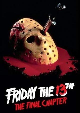 FRIDAY THE 13TH PART 4: THE FINAL CHAPTER HD VUDU OR HD ITUNES CODE ONLY