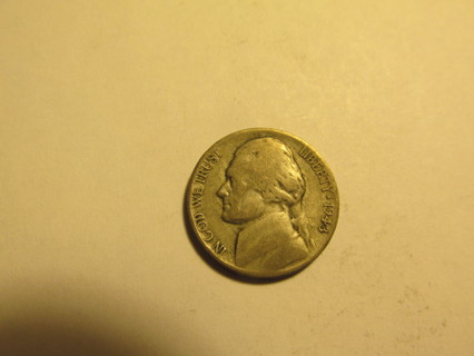 1943 US Nickel