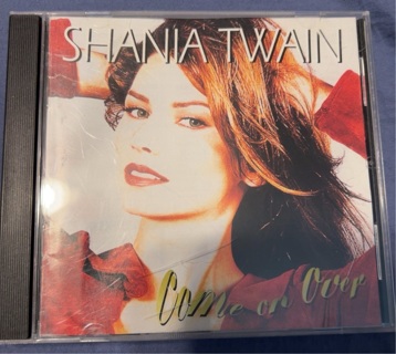 Shania Twain CD