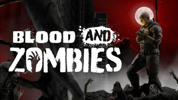 BLOOD AND ZOMBIES Steam key