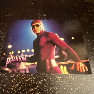 The phantom 