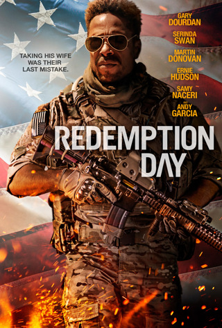 Redemption Day (HDX) (Vudu Redeem only)