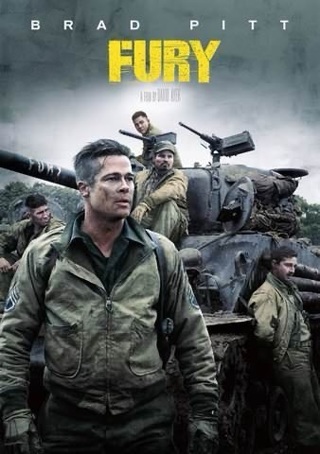 FURY HD MOVIIES ANYWHERE CODE ONLY 